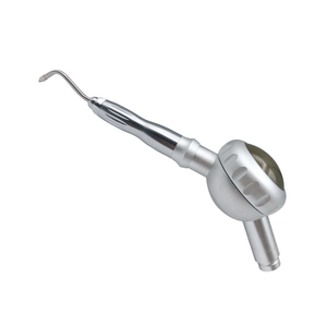 L'équipement de remplissage de nettoyage des dents minimise les dommages Clinique Oxyde <span class=keywords><strong>d</strong></span>'aluminium Sableuse Prophy Jet Polisseuse <span class=keywords><strong>d</strong></span>'air <span class=keywords><strong>dentaire</strong></span> - Product Image 1