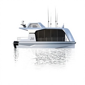 Navires de luxe commerciaux de grande capacité pour passagers, ferries rapides, navires en fibre de verre pour le divertissement, les excursions et les croisières - Product Image 3