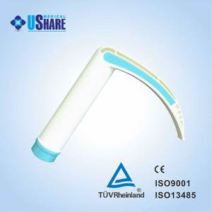 Ensemble de <span class=keywords><strong>laryngoscope</strong></span> prix de la lame 70 degrés intubation médicale lampe à fibre optique <span class=keywords><strong>flexible</strong></span> <span class=keywords><strong>laryngoscope</strong></span> portable - Product Image 6