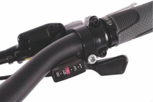 High Quality China Aluminum Alloy Mountain Bike with Rear Hub Motor and Disc Brake Best Price <strong>Bicycles</strong> - Product Image 4