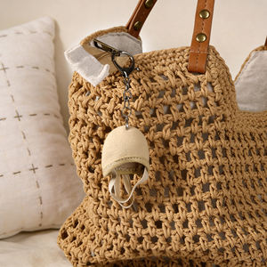 Llavero con Forma de Zapatilla de Gimnasia 147 |   Adorno de <span class=keywords><strong>Mini</strong></span> Equipo de Gimnasia |   Logotipo Personalizado Disponible |   Regalo para Gimnastas, Entrenadores y Equipos - Product Image 6