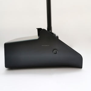 Juego de recogedor y cepillo Industrial de mango largo, mango de Metal fuerte, con suelo recogedor de polvo, barredor de escoba - Product Image 4