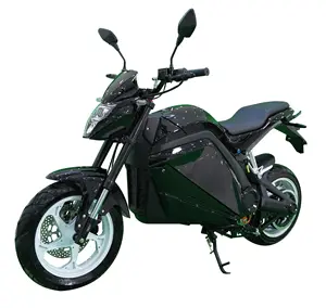 Sinskiメーカー5000w電動バイクパワーホイール72v電動バイクスポーツ高速モータースクーター