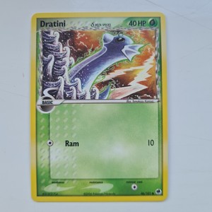 <span class=keywords><strong>Dratini</strong></span> 46/101 Common Ex Frontiers Species Card 2006 Nm (a) Nouveaux Systèmes PLC de Contrôle Programmable pour l'Automatisation Industrielle - Product Image 1