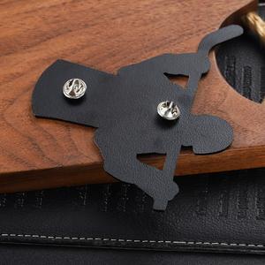 Épingle en émail personnalisée 2d 3D avec insignes de <span class=keywords><strong>rugby</strong></span> pour hockey sur glace Souvenirs de sport Épinglette en métal en alliage de zinc Vente en gros - Product Image 6