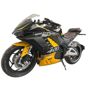 AIMILI Sportbikes High Volume High Quality Adult Use 80km/h Speed <b>72V</b> Brushless Electricity-Powered Lithium <b>Battery</b> Model 5000W - Product Image 3