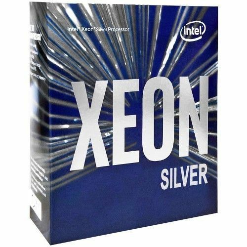 Intel Xeon Silver 4114 Processor Tower Rack Server Workstation Cpu