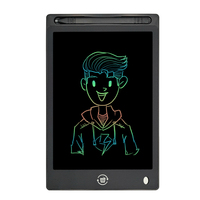 Tablette d'écriture électronique couleur macaron 8,5 pouces à prix réduit pour enfants – Jouet de dessin et d'écriture manuscrite très populaire