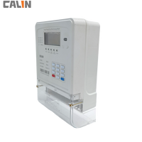 Unit-IP54 de mesure MD (demande maximale) Solution AMI Communication RF/Lora Compteurs d'électricité intelligents prépayés