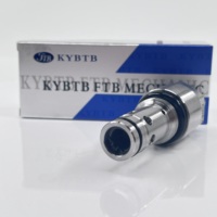 Vanne de pompe pilote hydraulique haute performance FTB 708-2L-04312 pour pièces d'excavatrice Komatsu PC60-7 PC130-7 PC200-7 PC220-7