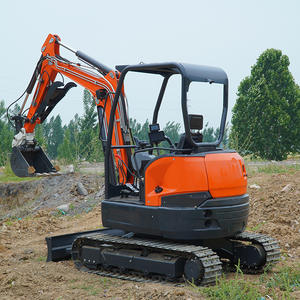 Miniexcavadora de Orugas 36, Diseño Multifuncional, Adecuada para Excavación Fácil en una Variedad de Condiciones de Trabajo Complejas - Product Image 3