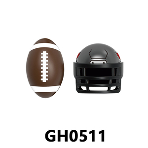 G0165 Joueurs de football américain NFL Équipe de rugby Tom Brady Terry Bradshaw John Elway <span class=keywords><strong>Johnny</strong></span> Unitas Blocs de construction en plastique Jouet pour enfants - Product Image 3