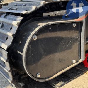 Yanmar VIO55-6 5 Ton Kleine Graafmachine Met Schommelboom - Product Image 5