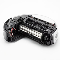 Eje de Motor CNC Personalizado de Acero Inoxidable AISI 303 con Rectificado de Precisión para Robot Aspirador 0.002mm Citizen Star Tsugami