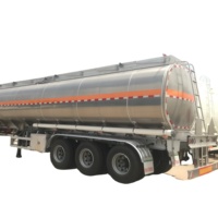 Remorque citerne à huile personnalisée de 45 000 litres, semi-remorque citerne à carburant, remorque citerne à eau