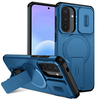 Étui de protection pour appareil photo pour Samsung Galaxy A57 A37 A17 A56 A36 A26 A16 A55 A35 A15, étui robuste et résistant, coque de protection magnétique