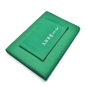Paño de Billar Andy 600 de 9 pies, Grado Comercial, Azul Oscuro, 70% Lana, 30% Nailon, Pre-cortado, Protector de Fieltro para Mesa de Billar - Product Image 6