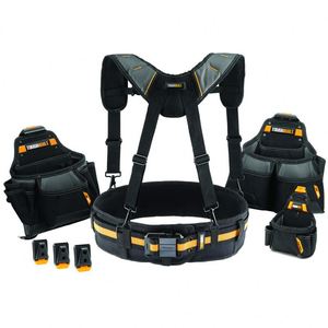 BSCI PWaist Pack Belt Hammer Hanging Power Tool Accessories for <b>Builder</b> Tool Belt Set of China manufacturer - Product Image 1