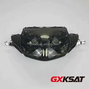 Système d'éclairage de moto GXKSAT, ensemble de phares pour <span class=keywords><strong>VISS</strong></span> WAVE125-S WAVE 125S WAVE125S WAVE125 S - Product Image 3