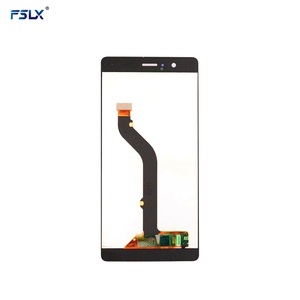 LCD D'origine pour <span class=keywords><strong>Huawei</strong></span> <span class=keywords><strong>P9</strong></span> Affichage Remplacement D'assemblée de Convertisseur Analogique-Numérique D'écran Tactile - Product Image 3