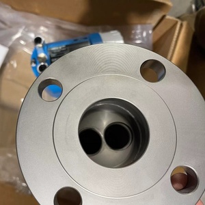 Medidor de Flujo Másico Coriolis Endress Hauser Proline Promass 80F 83F 80F08 80F15 80F25 80F40 80F50 80F80 80F1H 80F1F 80F2F - Product Image 2