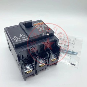 Disjoncteur Fuji Electric SA53C 3P 40A à usage industriel, capacité de coupure 10kA - Product Image 4