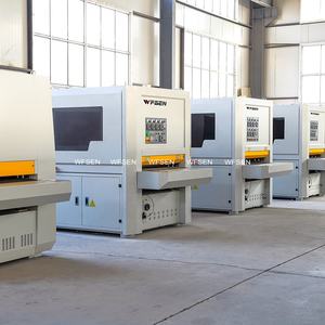 WFSEN Brosse à courroie large Machine <span class=keywords><strong>de</strong></span> polissage avec tampon pneumatique pour planche laminée Brosse à courroie large Machine <span class=keywords><strong>de</strong></span> polissage - Product Image 5