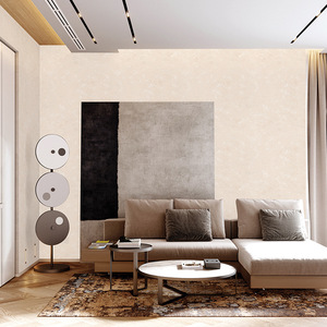 Ke Hong The Golden Emperor <b>Wall</b> <b>Coverings</b> Damask Textured Non-Pasted Household Wallpaper Rolls For Bedroom Living Room Tv - Product Image 2