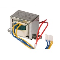 Transformateur de puissance de marque MYT, modèle Myt-1203000, 50Hz, 36VA, 12V, 3000A, monophasé, entrée 120V, conforme aux normes CE et RoHS
