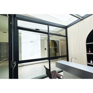 <span class=keywords><strong>Vendita</strong></span> Diretta dal Produttore Cinese di Finestre e Porte, Finestre Scorrevoli in Alluminio Insonorizzate - Product Image 5