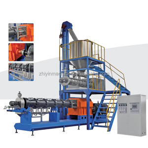Extrusora de aperitivos de granos de maíz, <span class=keywords><strong>desayuno</strong></span> inflado, línea de producción de alimentos - Product Image 1