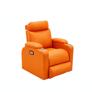 Luxury High End Electric Hair Care Chair Treatment Single <b>Sofa</b> Reclining Hair Styling Chair For Home Personal Salon Use - Product Image 2