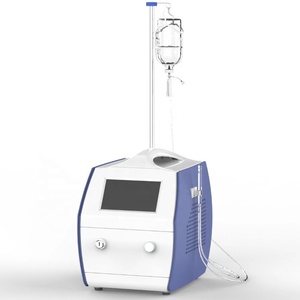 Pistolet pulvérisateur d'oxygène pour rajeunissement cutané PDT 2026, machine faciale à jet d'oxygène pour hydrodermabrasion et peeling, vente chaude - Product Image 1