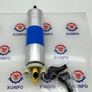 Excavator Engine Parts for 2641A203 2641A-203 Fuel Pump VC23082818 Engine Electric Fuel Lift Pump - Product Image 3