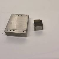 Chaoshuo ODM XGH-001 Tôle de fer de blindage Mumetal, fabrication et estampage sur mesure pour usage industriel