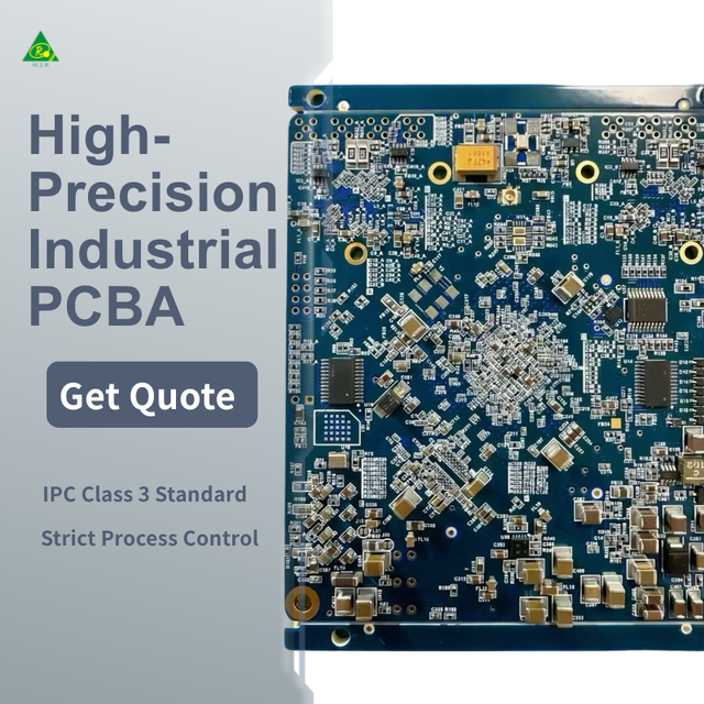 Turnkey PCB Prototyping PCB Assembly Services for Telecommunication Base Station Network Switch High TG FR4 Board OEM Projects