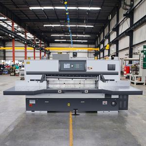 QZYK1150DH-10 A1 A3 New High Computerized Hydraulic Programmed Heavy Duty Motor Engine Die Cutting Machine - Product Image 5