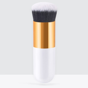 <span class=keywords><strong>Pinceau</strong></span> de <span class=keywords><strong>maquillage</strong></span> simple 2024 <span class=keywords><strong>Pinceau</strong></span> de fond de teint en poudre style ventilateur - Product Image 6