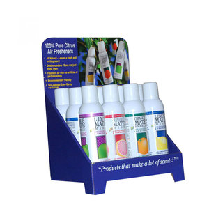 100% sóng các tông PDQ hiện đại truy cập hàng đầu hiển thị đứng tùy chỉnh cho lên bảng quảng cáo khuyến mãi freestanding hộp hiển thị - Product Image 6