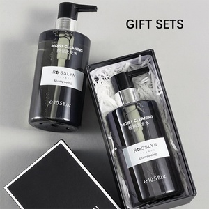 Tubo di lusso 300ml 500ml bottiglie di gel da bagno regalo set <span class=keywords><strong>hotel</strong></span> shampoo lozione per il corpo balsamo sbiancante gel doccia da bagno - Product Image 2