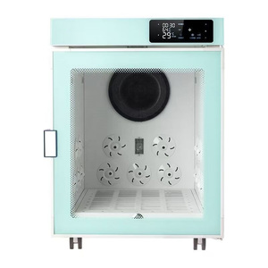 Secadora Inteligente para Mascotas con Control de Temperatura, Horno de Secado de 360 Grados Ultrasilencioso, Material ABS, Estilo para Perros y Gatos, Carga <span class=keywords><strong>El</strong></span>éctrica - Product Image 1