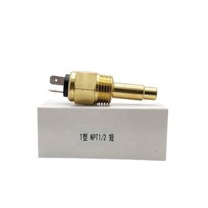 Giá Factorial Auto <span class=keywords><strong>Car</strong></span> Bộ Phận Động Cơ Nước Cảm Biến Nhiệt Độ NPT 1/2 VDO 1/2 NPT Nước Temp Cảm Biến Nhiệt Độ Người Gửi - Product Image 1