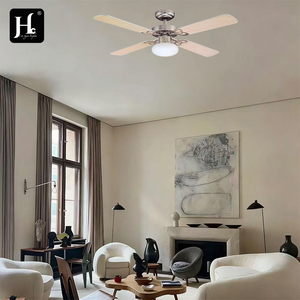High-quality 42-inch 4-blade <b>ceiling</b> fan with LED <b>light</b>, CB and CE certified, popular in homes and hotels. - Product Image 6