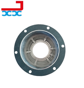 Couvercle de moyeu de roue Fuwa de haute qualité pièces d'essieu de <span class=keywords><strong>semi</strong></span>-<span class=keywords><strong>remorque</strong></span> matériau en caoutchouc 343-4195 340-4195 capuchon de moyeu en aluminium utilisé pour <span class=keywords><strong>semi</strong></span>-camion - Product Image 2