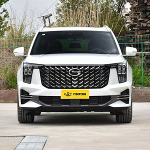 รถยนต์ GAC Trumpchi <span class=keywords><strong>GS8</strong></span> 2025 เครื่องยนต์เบนซิน รุ่นตะวันออกกลาง ขับเคลื่อนสี่ล้อ 7 ที่นั่ง เกียร์ 8AT รถยนต์จีนสำหรับผู้ใหญ่ ขายดี - Product Image 2