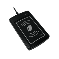 Lecteur de cartes RFID sans contact ACR1281U-C2 avec SDK gratuit, lecteur de cartes UID