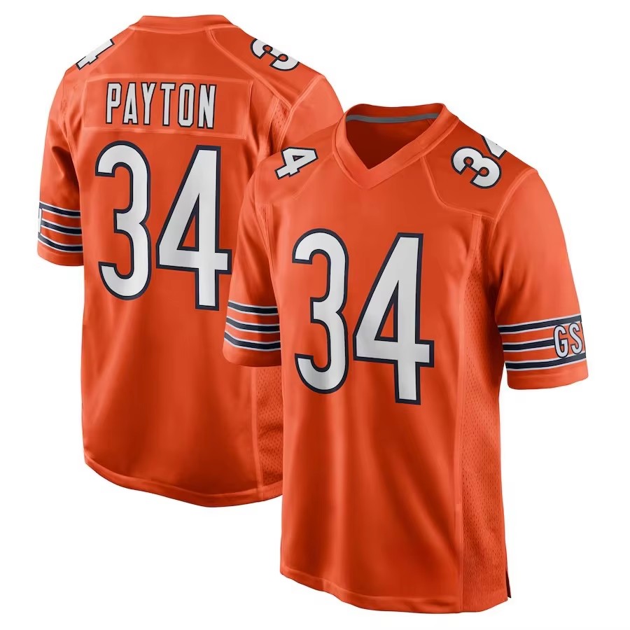 #34 arancione