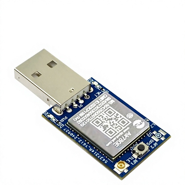 Air780E LTE Cat1 4G Full Network USB Internet Module Portable 4G Dongle Modem for Home IoT Monitoring