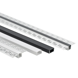 Indoor Business Office LED Linear <b>Light</b> Anodized Aluminum Surface Mounted Ceiling & Side Mounted Embedded Strip <b>Light</b> - Product Image 1