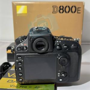 HFT Professional D800E Cámara digital DSLR sin espejo Marco completo 1080P <span class=keywords><strong>Full</strong></span> HD para fotografía - Product Image 5